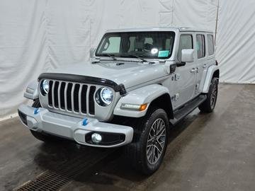 Jeep Wrangler 4xe Unlimited High Altitude 4XE Branchable 2023