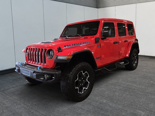 Jeep Wrangler 4xe Rubicon 4XE  Sky One Touch 2023