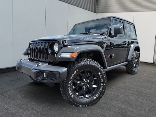 2021 Jeep Wrangler WILLYS SPORT V6