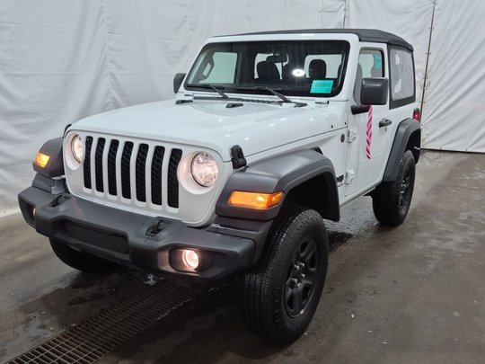 Jeep Wrangler Sport Climatiseur 2024