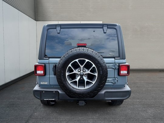 Jeep Wrangler Sport S 2024