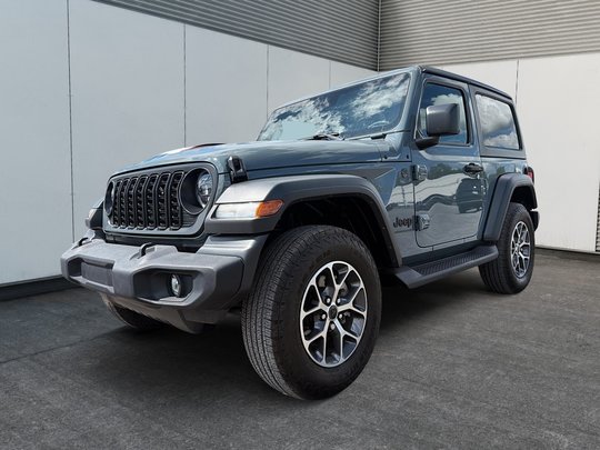 Jeep Wrangler Sport S 2024