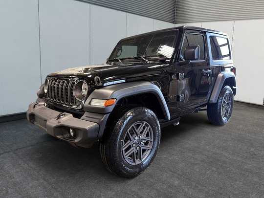 Jeep Wrangler SPORT S 2026