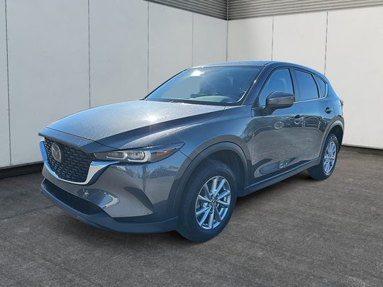 Mazda CX-5 GX AWD 2023