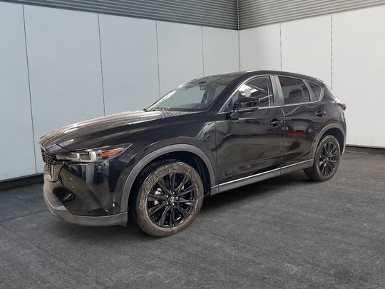 Mazda CX-5 KURO AWD 2024