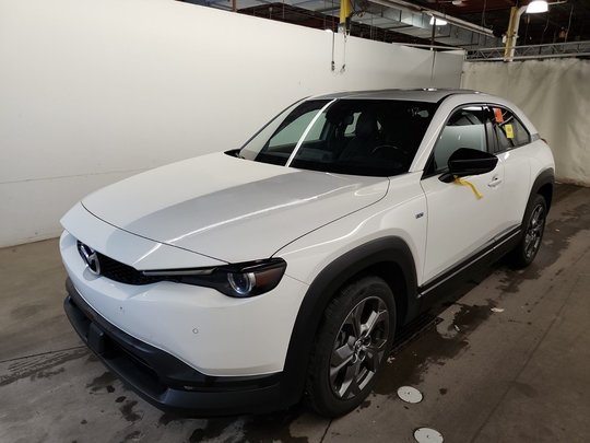 Mazda MX-30 EV GT TOIT-OUVRANT - AUDIO BOSE 2023