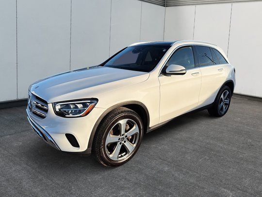 Mercedes-Benz GLC GLC 300 PREMIUM 2020