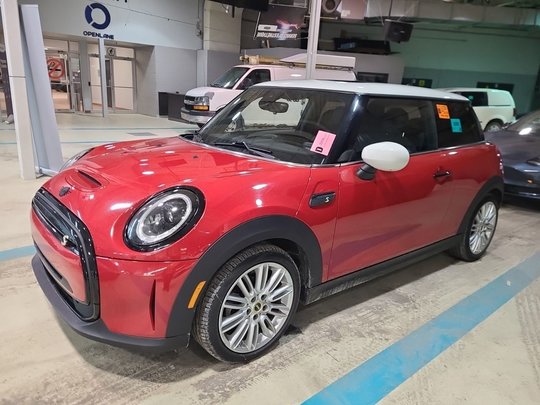MINI 3 Door Cooper SE 100% Electric Premium 2023
