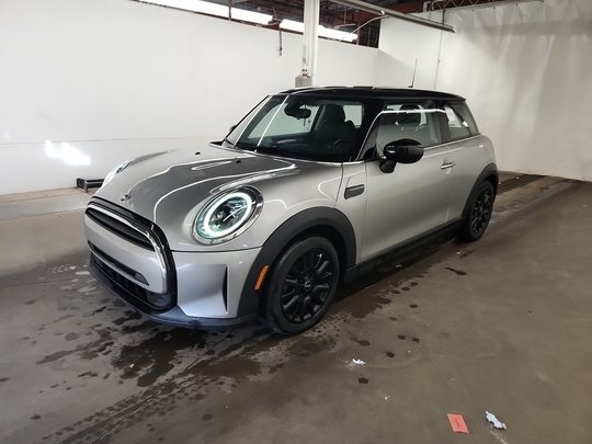 MINI 3 Door Cooper 2024