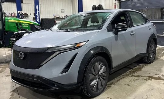 2024 Nissan ARIYA EVOLVE E-4ORCE AWD
