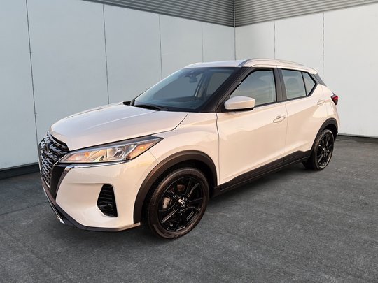 Nissan Kicks SV 2023