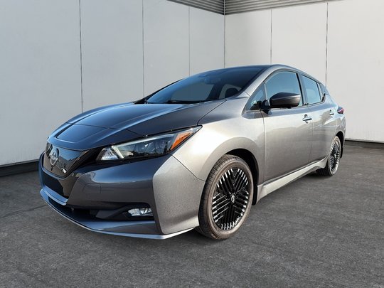 Nissan Leaf SL PLUS CUIR NAVIGATION 2023