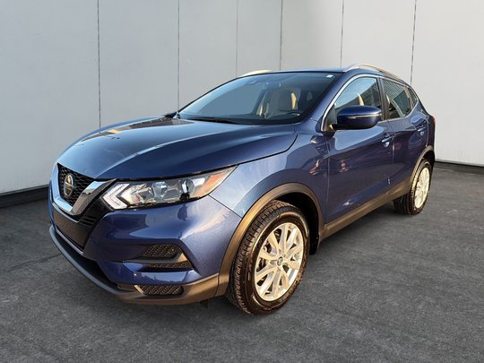 Nissan Qashqai SV AWD // TOIT OUVRANT // SIÈGES CHAUFFANTS 2023