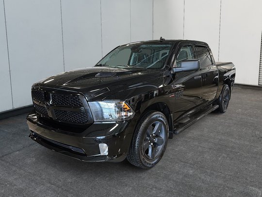 2021 Ram 1500 Classic Express