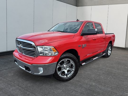 Ram 1500 Classic SLT+ | CREW CAB | V8 4X4 2022