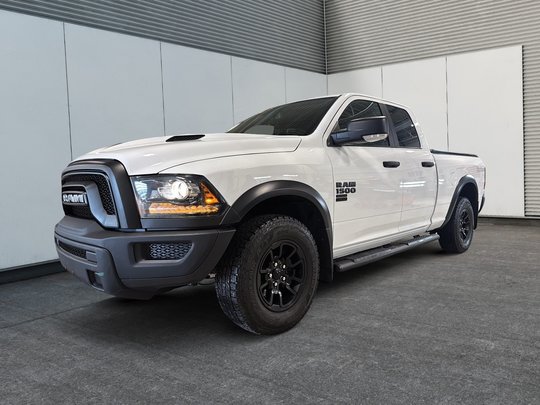 Ram 1500 Classic Warlock 2022