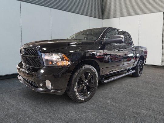 Ram 1500 Classic Express 2023