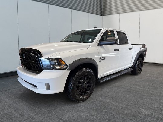 Ram 1500 Classic Express 2023