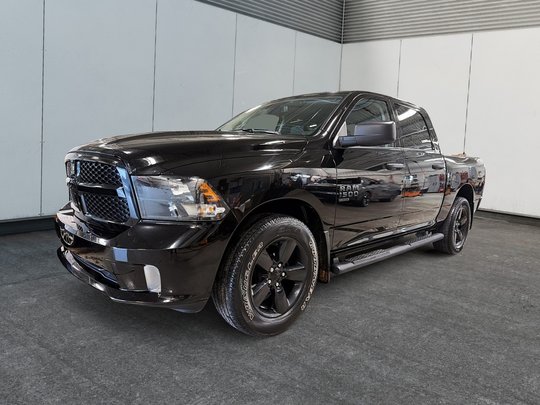 Ram 1500 Classic Express Nigth Edition 2023