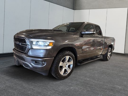 Ram 1500 Sport 2019