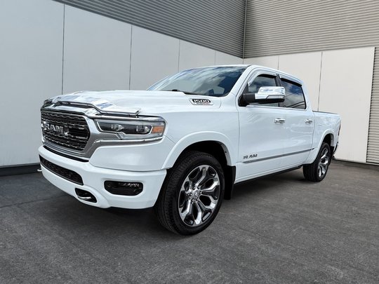 Ram 1500 LIMITED 4X4 CREW CAB // DIESEL // TOIT PANORAMIQUE 2020