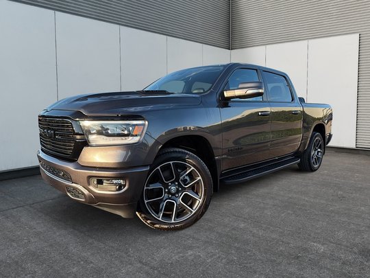 Ram 1500 Sport V8 Crewcab Ensemble GT 2022