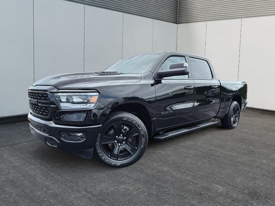 Ram 1500 SPORT CREWCAB | BOÎTE 6.4 | FULL CUIR 2022