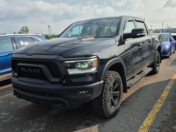 Ram 1500 Rebel Night CrewCab V8 4x4 2022
