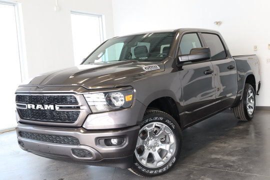 2024 Ram 1500 TRADESMAN