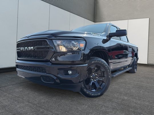 Ram 1500 Tradesman Sport Crewcab V8 4x4 2024