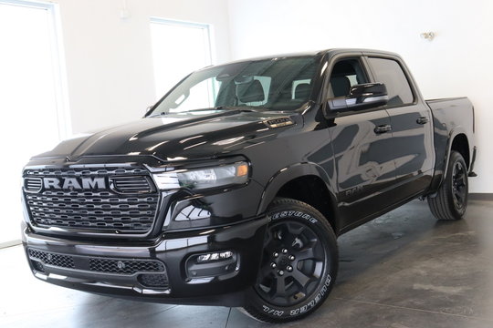 2025 Ram 1500 BIG HORN