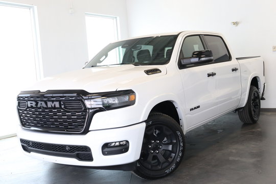 Ram 1500 BIG HORN 2025