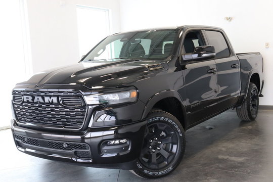 2025 Ram 1500 BIG HORN