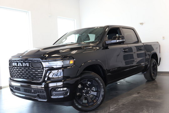 Ram 1500 BIG HORN 2025