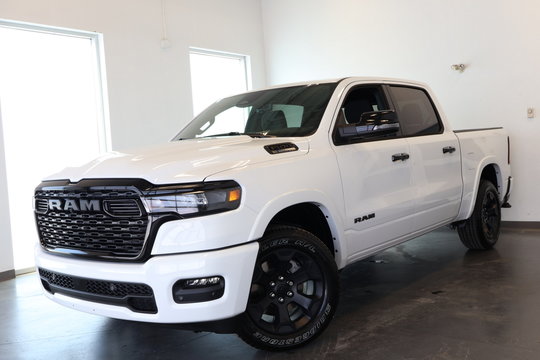 Ram 1500 BIG HORN 2025