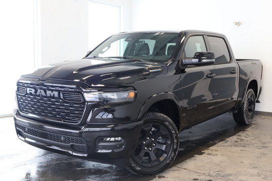 2025 Ram 1500 BIG HORN