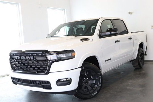 2025 Ram 1500 BIG HORN