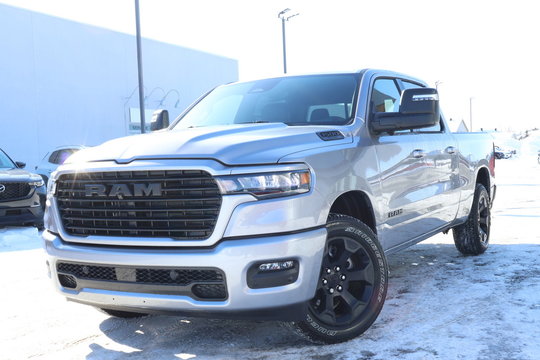 2025 Ram 1500 SPORT