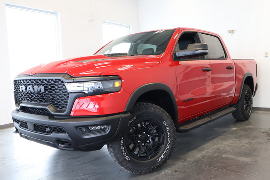 Ram 1500 REBEL 2025