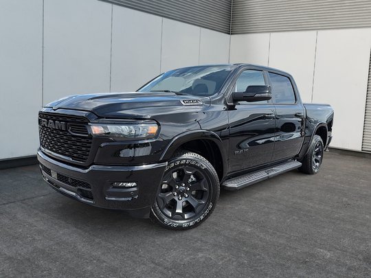Ram 1500 BIG HORN 2025