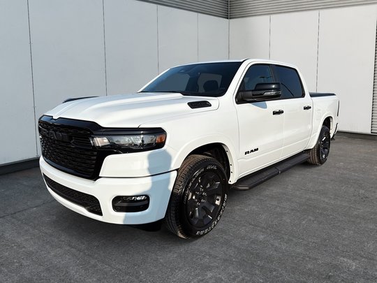 Ram 1500 BIG HORN 2025