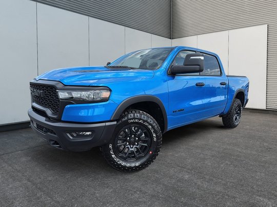 Ram 1500 REBEL 2025