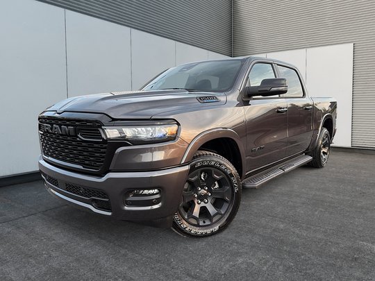 Ram 1500 BIG HORN 2025