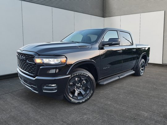 Ram 1500 BIG HORN 2025