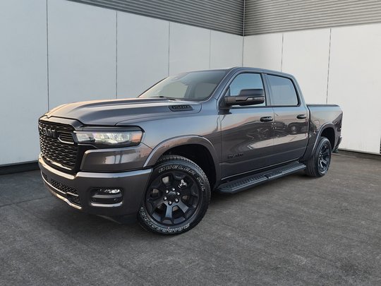 Ram 1500 BIG HORN 2025