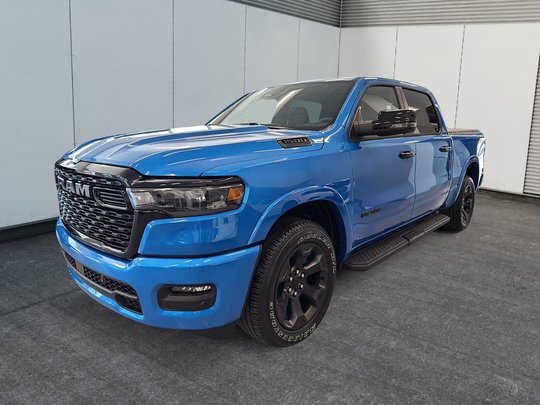 Ram 1500 BIG HORN 2025