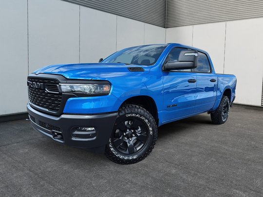 Ram 1500 WARLOCK 2025