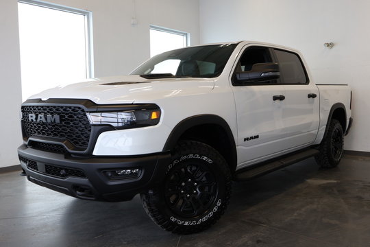 Ram 1500 REBEL 2025