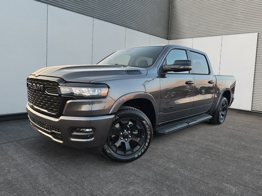 Ram 1500 BIG HORN 2025