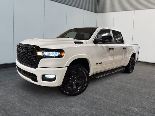 Ram 1500 BIG HORN 2025